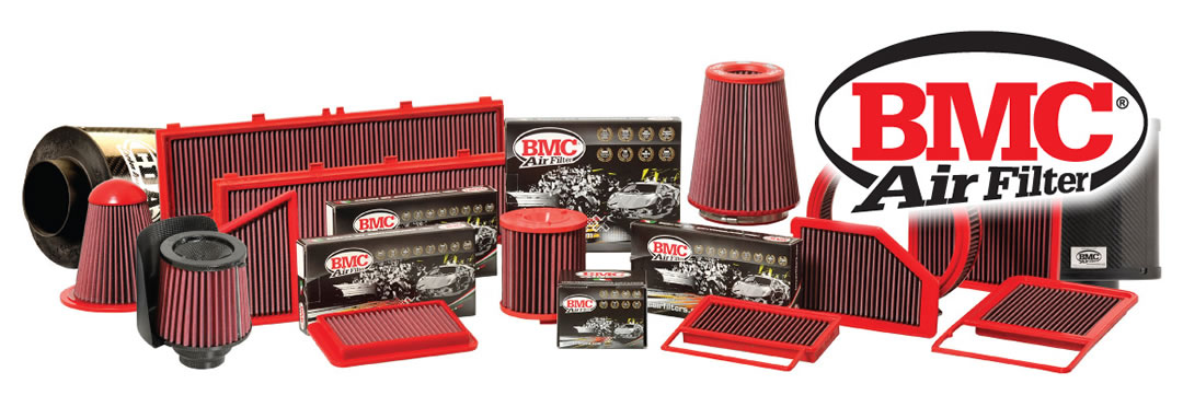 BMC air filter