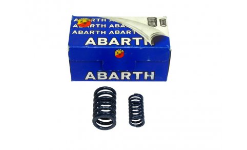 Kit molle valvole ABARTH sportivo