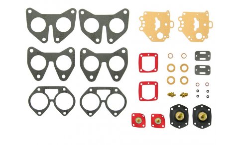 Kit carburatore Fulvia 1300