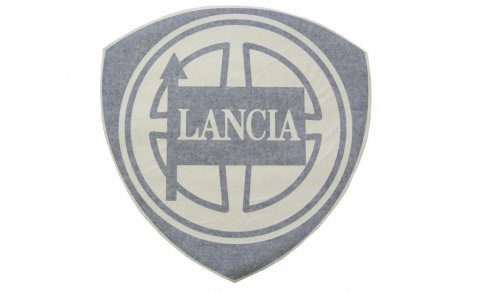 Adesivo emblema LANCIA