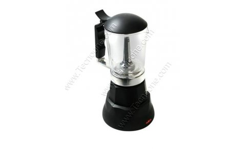 Moka, caffettiera elettrica 12V - 135W presa accendisigari