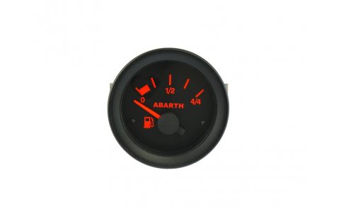 Indicatore livello carburante ABARTH