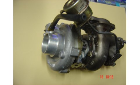 turbina garret TB03