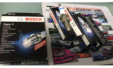 candele bosch wr6dtc super4