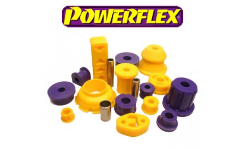 Kit Powerflex per ponte posteriore