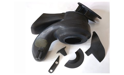 VANO-MOTORE airbox carbonio gruppo A