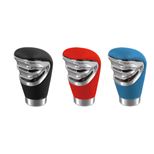 Gear shift lever knob - Krom