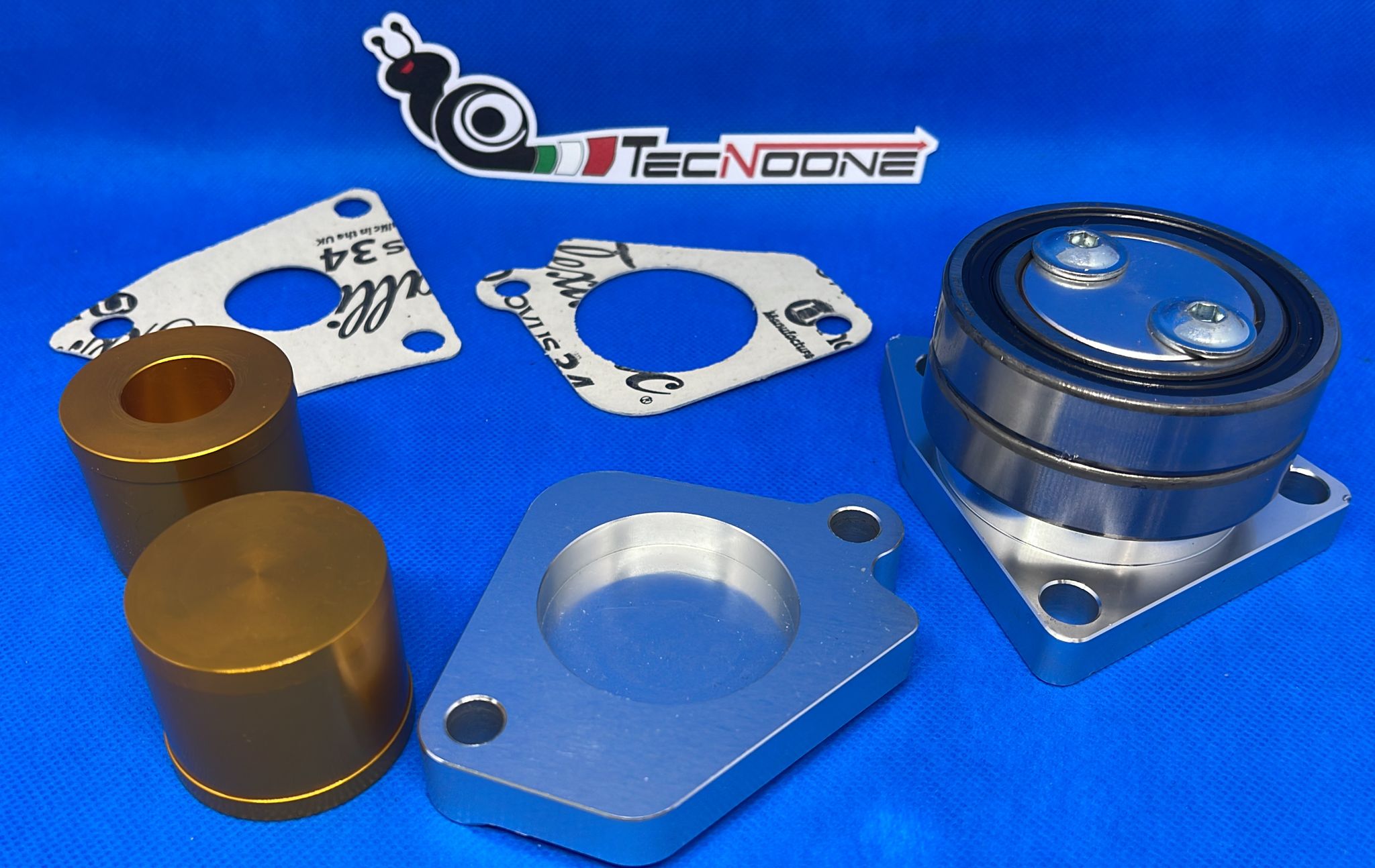 kit elimina controrotanti delta integrale 8v 16v