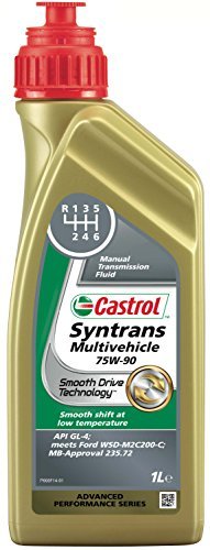 castrol EDGE Syntrans Multivehicle 75w90