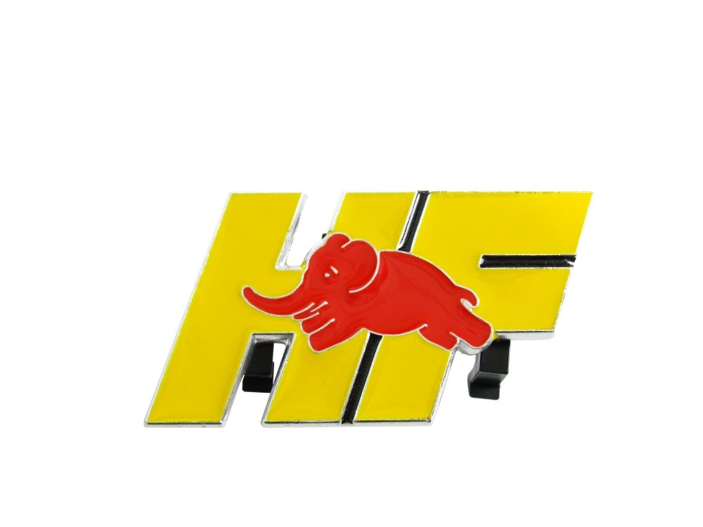 Stemma emblema HF griglia radiatore OE 82476417