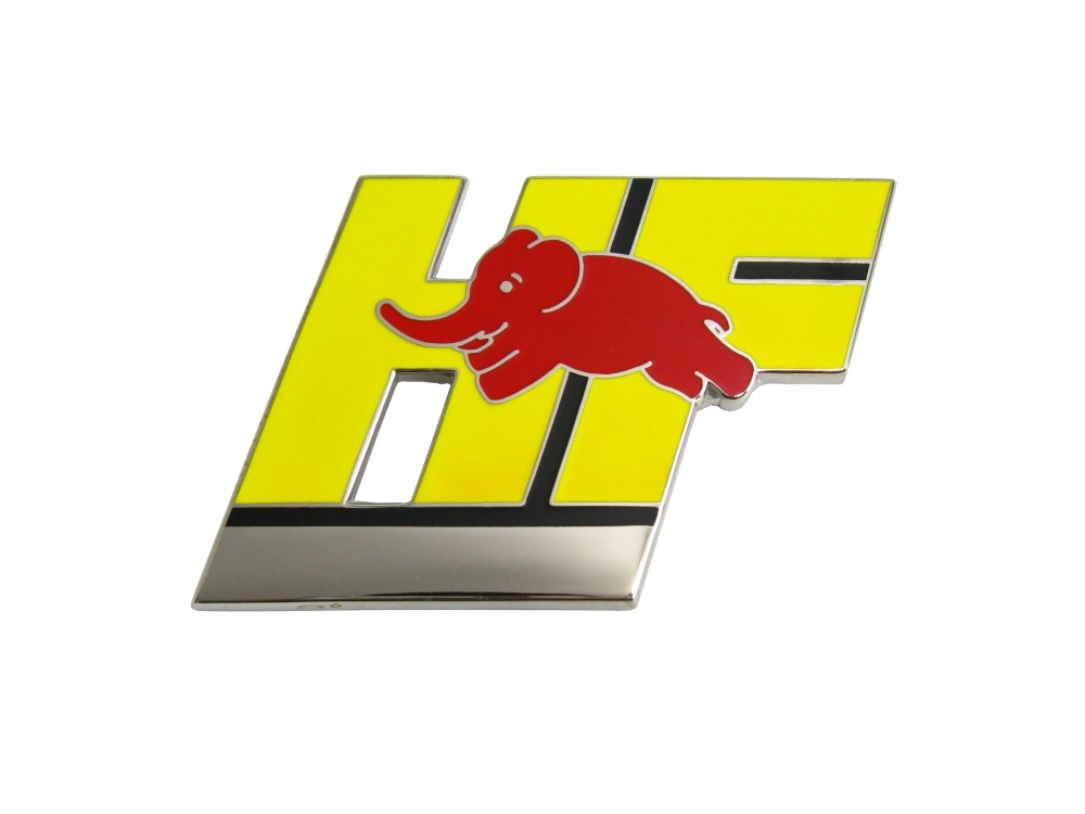 Stemma emblema HF griglia radiatore Edizione Finale