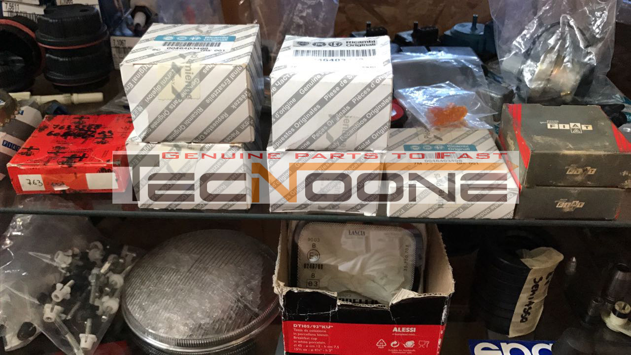 kit revisione cuscinetti cambio 16v Lancia delta integrale 89-95