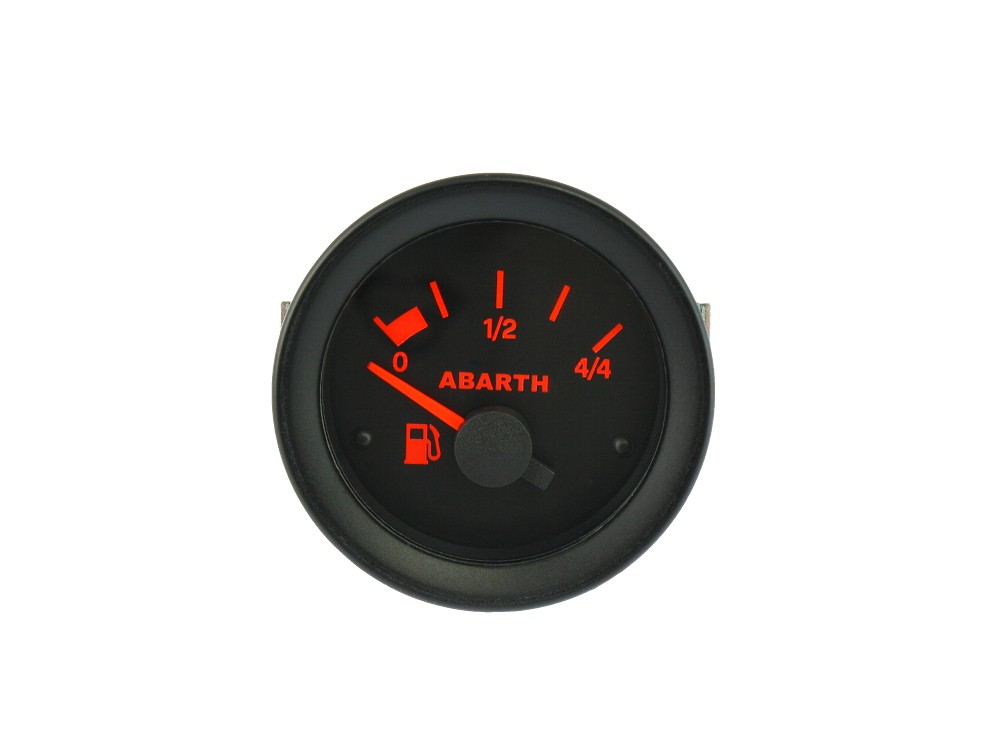 Indicatore livello carburante ABARTH