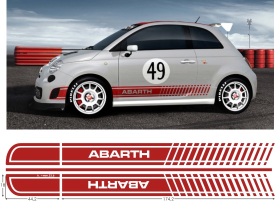 livrea abarth