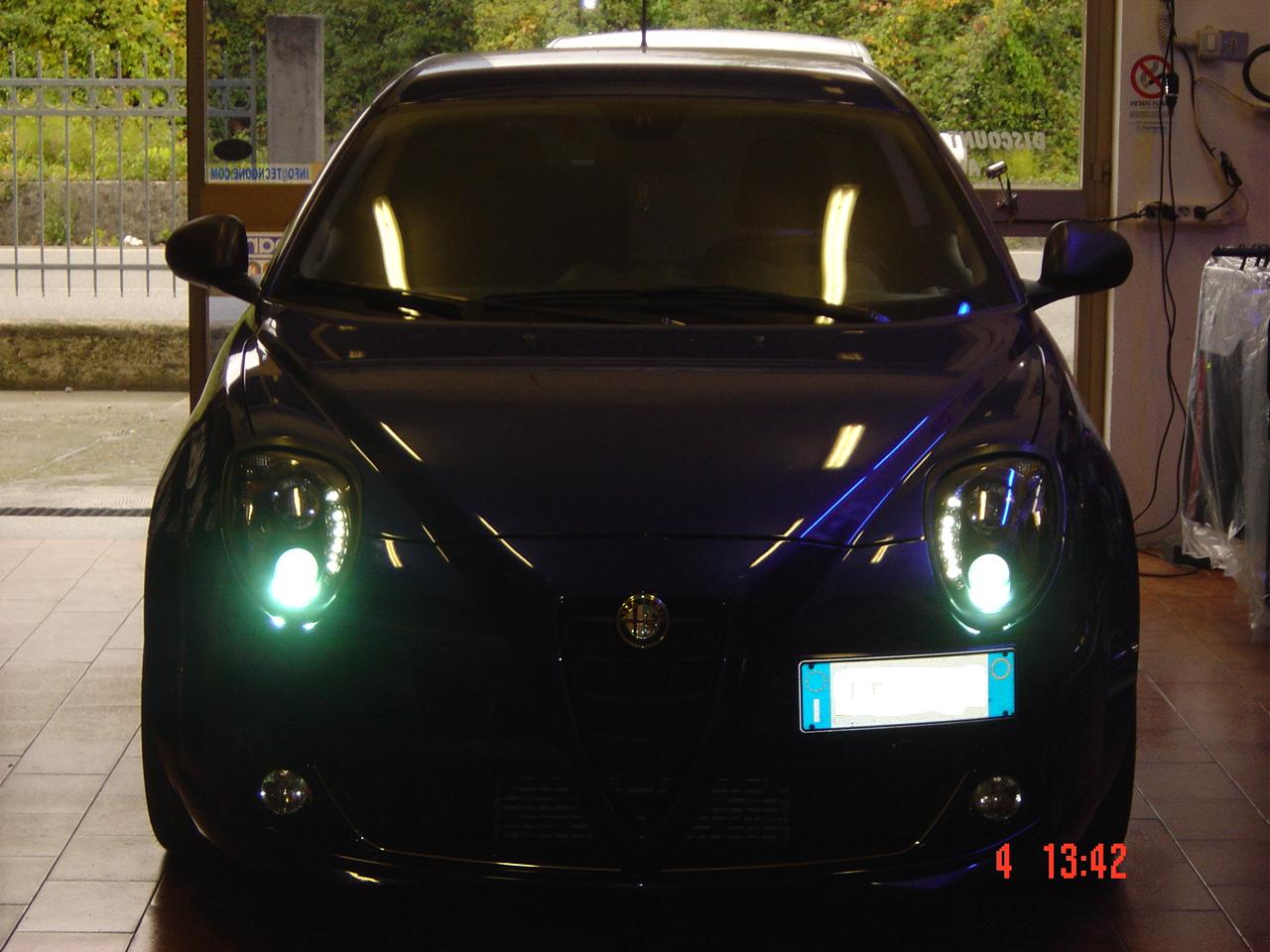 ALFA Mito 1.3 mjet