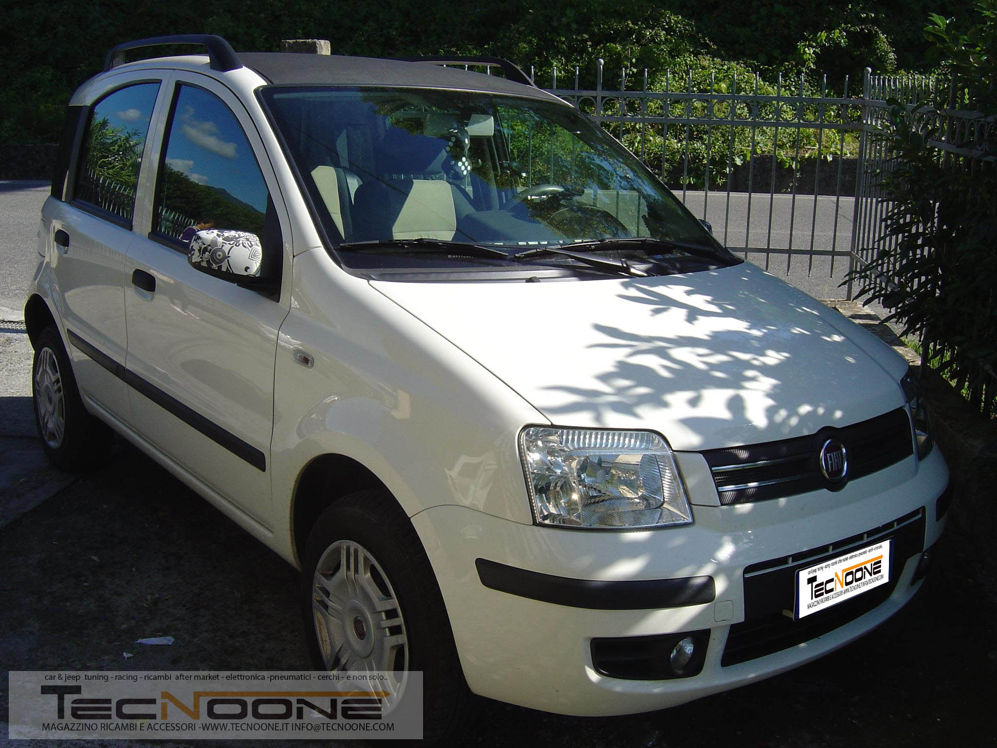 fiat panda 1.2 natural power  ***VENDUTA***