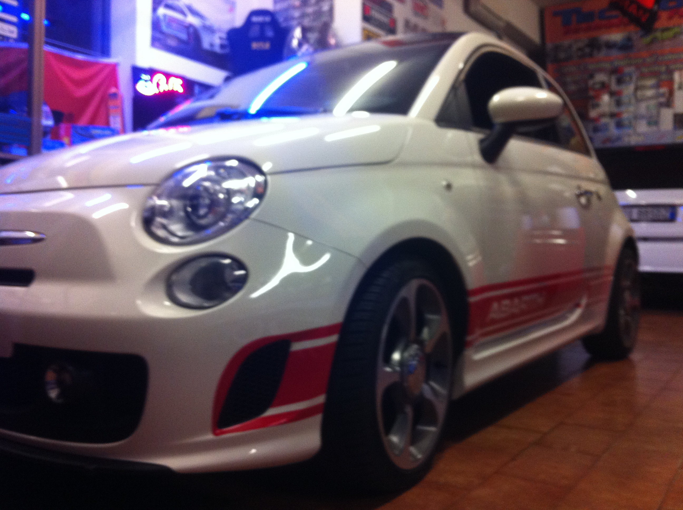 500C abarth