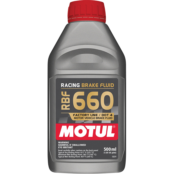 racing brake fluid 660