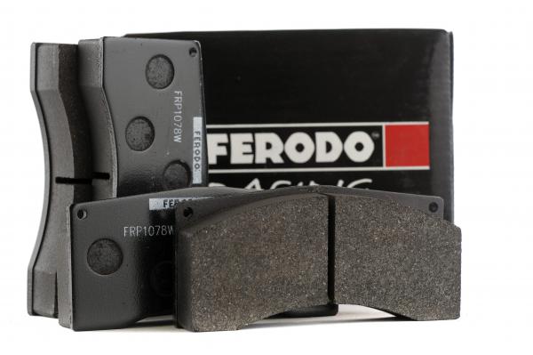Pastiglie freno anteriori Ferodo racing H2500 DELTA EVO brembo