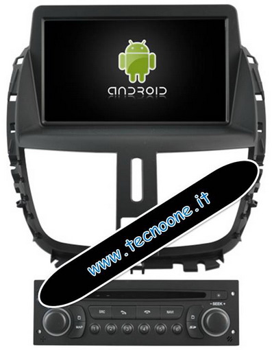 W2-M207 - Android 4.4.4 Quad-Core