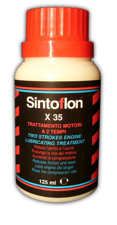 Sintoflon X35 due tempi 125ml