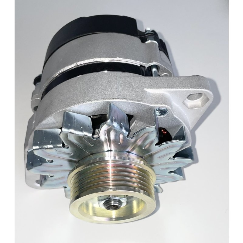 Alternatore Marelli lancia delta 65Ah OE 7547935 con puleggia