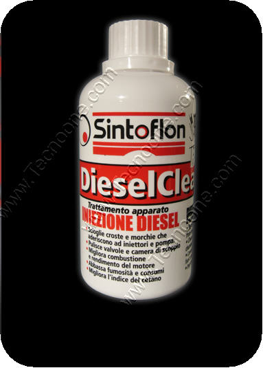 Sintoflon dieselclean 1000 ml