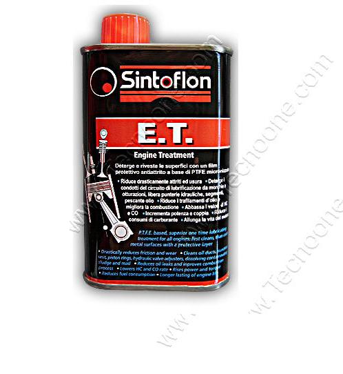 Sintoflon ET ENGINE TREATMENT 500 ml