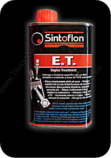 Sintoflon ET ENGINE TREATMENT 125 ml