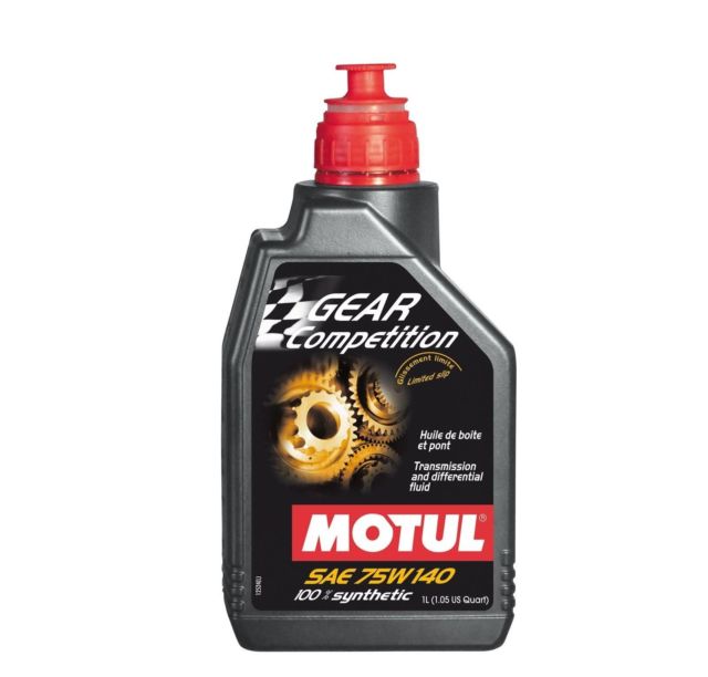 Motul Gear competition 75w140