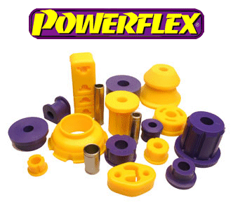 Kit Powerflex per ponte posteriore