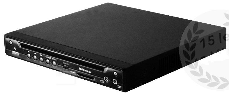 vm 015 lettore dvd phonocar